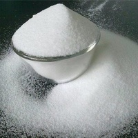 Acide citrique en cristal sans couleur de catégorie comestible de sac de la poudre 25 KG Cas 77-92-9 utilisé pour l'agent acide aigre