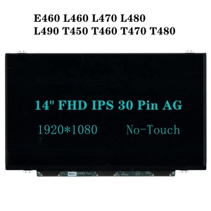 NV140FHM-N46 lp140wf6 (SP)(B6) lp140wf6 (SP)(B2) cho Lenovo ThinkPad E460 l480 máy tính xách tay không cảm ứng 01av853 14 "FHD IPS 30 pin AG - Product Image 2