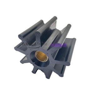 Impulsor de Goma Flexible para Bomba Marina, Impulsor PUMP de DJ Coreano, 08-16-0901 - Product Image 2