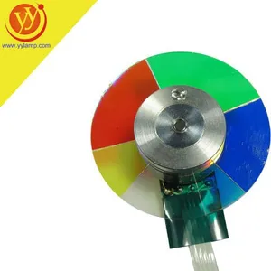 Оригинальное цветное колесо проектора для проекционной лампы Benq MP623 MP512