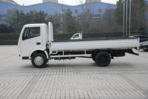 China Fabriek Direct 5000 Kg Licht Commerciële Voertuig Levering Vrachtwagens Voor <span class=keywords><strong>City</strong></span> Transport/Blote Chassis Is Beschikbaar - Product Image 4