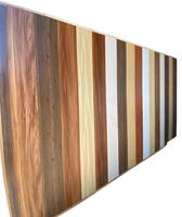 Philippinischer Markt SPC-Bodenbelag SPC-Vinylboden Stein-Kunststoff-Verbundstoff Einfache Installation Wasserdichte Holzmaserung Klick-Planken