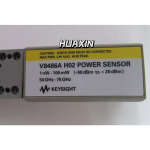 Capteur de puissance à guide d'ondes Keysigjt Agilent V8486A, capteur de puissance à bande V, 50 GHz à 75 GHz hx1 - Product Image 3