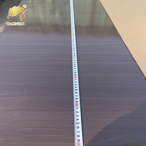 Contrachapado Laminado con Melamina E0 con Acabado de Madera, Resistente a la Humedad, para Cocina, Baño, Hotel, Grado Marino, 5 Años de Garantía, al Mejor <span class=keywords><strong>Precio</strong></span> - Product Image 6