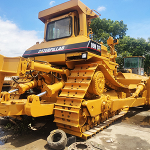 รถดันดินมือสองรุ่น D9N/D8R/D7R/D9R พร้อมความสามารถในการดันดิน 10 เมตร และประสิทธิภาพการทำงานสูง - Product Image 6