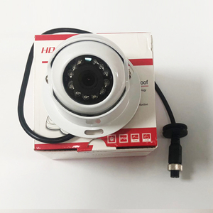 Iposter 7 Inch <span class=keywords><strong>Car</strong></span> Xếp Gương Monitor + 12 LED Hồng Ngoại Tầm Nhìn Ban Đêm Xe Sao Lưu Camera Kit - Product Image 6