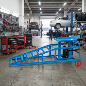 Equipo de Fabricación Más Vendido, Rampas para Autos de 2 Toneladas, Elevador de Autos - Product Image 6