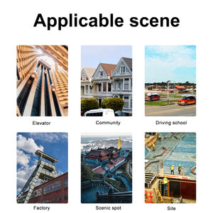 KuWFi m مسافة طويلة في الهواء الطلق نقطة وصول Wi-GHz لاسلكية IP65 مكرر للماء من نقطة إلى نقطة جسر واي فاي - Product Image 5