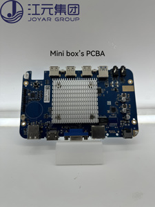 Mini Box Tùy Chỉnh Máy Tính Xách Tay MTK CPU Duy Nhất <span class=keywords><strong>DDR</strong></span> Bộ Nhớ Kênh SATA Giao Diện USB Máy Ảnh Android Idh Rất Nhiều Cổng PCBA Thiết Kế Dịch Vụ - Product Image 2