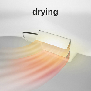 Wc Intelligent Heating Toilet Seat Cover Automatic Cleaning with Night Light Bathroom Toilet Cover - Product Image 5