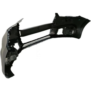 Parachoques delantero (L) W para <span class=keywords><strong>audi</strong></span> <span class=keywords><strong>A1</strong></span> 14 8X0 807 065 A 8X0 807 066 A, agujero del sensor de arandela N, calidad estable - Product Image 6