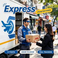 Service de livraison à domicile, transitaire, coursier, ligne express, dropshipping, service logistique, Chine vers Afrique du Sud, Émirats arabes unis, expédition rapide