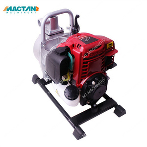 Pompe à eau haute pression portable à essence pour l'irrigation agricole, moteur à essence haute puissance, 4 temps, vente en gros - Product Image 5