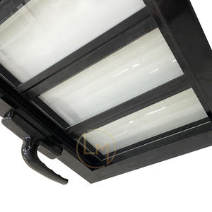 Ventanas Louvre de Alta Calidad con Rotura de Puente Térmico de Aluminio - Product Image 6