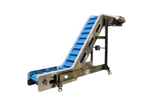 Eğimli Modüler Bantlı <span class=keywords><strong>Z</strong></span> Tipi Plaka Zincirli Konveyör Gıda Sınıfı Anti-Bakteriyel Ayarlanabilir Hı<span class=keywords><strong>z</strong></span> - Product Image 5