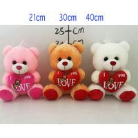 Valentine Ours En Peluche Peau Jouet Sans Peluche Animal Ours En Peluche Jouet Peaux En Peluche En Gros Non Rembourré Géant Ours En Peluche Peaux Poupées