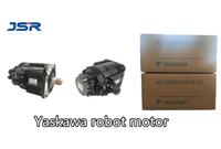 Moteur servo pour robot industriel Yaskawa 3,7 kW SGMRV-37ANA