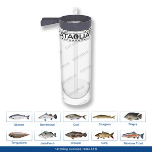 CATAQUA MC Jar Incubator Transparante Goedkope Forelbroedmachine Koop Tilapia Fingerlings Online Aquacultuurapparatuur voor Viskweek - Product Image 5