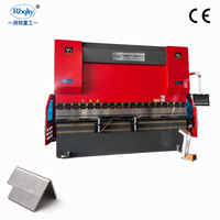 Presse plieuse hydraulique CNC 4000 mm DA53TX 6+1 axes pour le pliage de tôles avec commande automatique