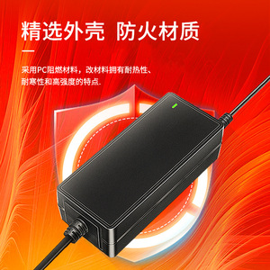12V 5A <b>Power</b> <b>Adapter</b> DC Output <b>US</b> Plug For LED Strips And LCD Monitors - Product Image 4