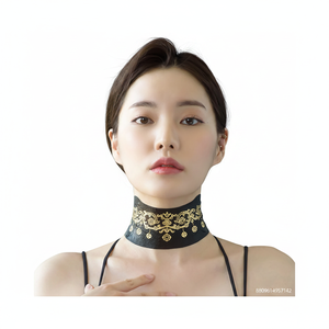 Kisssmuses หน้ากากคอตตอนสำหรับผู้หญิง, ขายดีที่สุดขนาดท่องเที่ยวแรงบันดาลใจจากความหลงใหลและอารมณ์ - Product Image 2