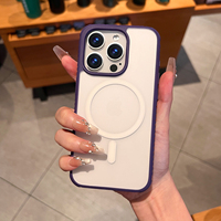 Nouvelle coque de téléphone portable antichoc avec anneau magnétique et design sportif en TPU+PC, compatible avec la recharge sans fil, pour HONOR Play 80 Mat