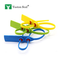 Sceau d'étanchéité jetable en plastique YUTONG YTPS602 pour extincteur, fournisseur de sceaux de sécurité à tirer de haute qualité