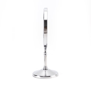 7/8 inch quy mô lớn hai mặt y tế thẩm mỹ viện trang điểm gương chịu lực Khối Trọng lượng khung máy tính để bàn Bàn bàn trang điểm - Product Image 4