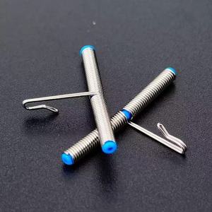 Kit de pêche Drop Shot T Rig avec manchons anti-emmêlement, clips rapides et montages de fond pour la pêche en eau douce et salée, en bateau et en bord de mer - Product Image 6