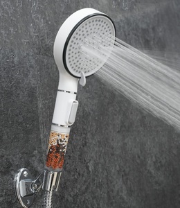Filtre de <span class=keywords><strong>douche</strong></span> d'usine Adsorption <span class=keywords><strong>multicouche</strong></span> Pierre minérale Filtre de pommeau de <span class=keywords><strong>douche</strong></span> Filtre de <span class=keywords><strong>douche</strong></span> multifonctionnel avec boule minérale - Product Image 5