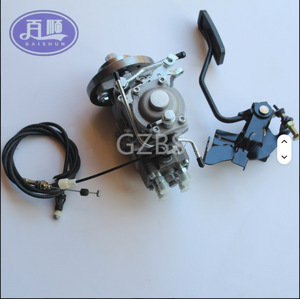 ปั๊มหัวฉีดสำหรับรถขุด ZD30DDTi ZD30DD ZD30DTi Engine Patrol YD25 รุ่น VP44 16700-VW201 A6700-VW201 - Product Image 3