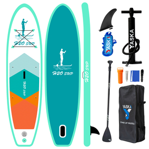 <span class=keywords><strong>Soldes</strong></span> Exceptionnelles : Paddleboards Gonflables (Matériau PVC) Portables à Prix Réduit pour Lacs, Rivières et Océans - Product Image 1