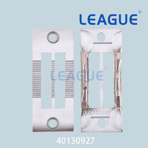 Placa <span class=keywords><strong>de</strong></span> Garganta B1103380B00 <span class=keywords><strong>de</strong></span> 1/8 (3.2mm) para Piezas <span class=keywords><strong>de</strong></span> Máquina <span class=keywords><strong>de</strong></span> Coser Juki MH-380 - Product Image 5