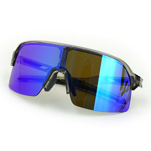 2025 खेल धूप का चश्मा महिला पुरुष चश्मा साइकिल चलाना, आउटडोर स्पोर्ट्स चश्मा माउंटेन बाइक चश्मे साइकिल गोगल - Product Image 4