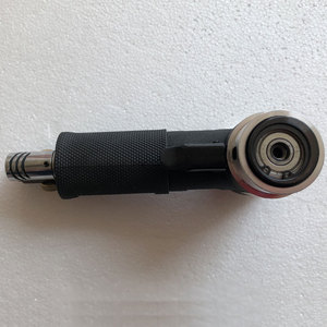 Amoladora Excéntrica Neumática de 6.25 Pulgadas y 10000 RPM con Escape Trasero, Herramienta de Lijado - Product Image 3