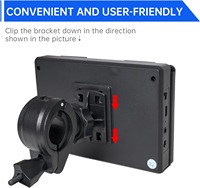Cámara de Pesca EYEWA V1 con Monitor IPS de 4.3 Pulgadas, Cámara de Video Subacuática para Pesca en Aguas Profundas, Cámara Buscadora de Peces para Pesca en Hielo