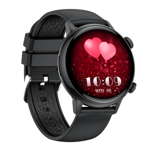 Reloj Inteligente YTGEE 2026 HK39T para Mujer, Pantalla AMOLED de 1.19 Pulgadas, Llamadas por Bluetooth, NFC, Monitor de Oxígeno en Sangre, Monitor de Sueño, Resistente al Agua IP68, Monitor de Actividad Física - Product Image 5