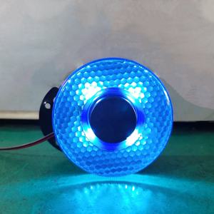 สําหรับเครื่องเสียงรถยนต์ลําโพงสากลสําหรับรถยนต์ขายส่ง 12/24V กันน้ําไฟฟ้าย้อนกลับฮอร์นสําหรับรถบรรทุกรถพ่วง - Product Image 2