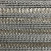 100% tricot Polyester extérieur maille tissu pour chaise de bureau berceau dos matériel rideau bande conception