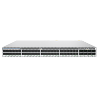 Switch Data Center MCLAG VXLAN yang Mendukung 48-Port 25G SFP28 dan 8-Port 100G QSFP28 dengan QoS SNMP LACP 2.0 Tbps