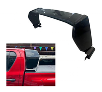 Nouvelle conception de barre de protection arrière en ABS pour pick-up, barre de protection de coffre arrière pour Hilux double cabine 2016-2014