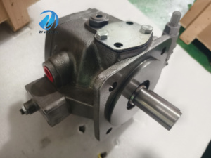 Bomba hidráulica de paletas piloto variables OEM PV7-1A PV7-17 PV7 PV7-1X PV7-16 PV7-11 PV7-1A/100-118RE07MC0-16 P - Product Image 6
