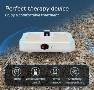 Trending Best Foot Massager Heat Terahertz Therapy con productos de masaje PEMF para relajación y terapia de pies
