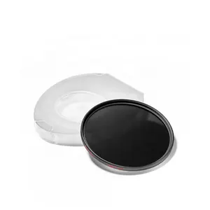 Optical ND2 50% Transmistance ND Filter Glass ZAB50 For Camera Lens