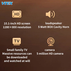 Thông Minh Loud Loa Người Cao Tuổi Chăm Sóc Cao Cấp Máy Tính Bảng Màn Hình Thông Minh Ai Bằng Giọng Nói Đánh Thức Cuộc Gọi Video L Hình Dạng Máy Tính Để Bàn <span class=keywords><strong>Android</strong></span> Thông Minh Máy Tính Bảng <span class=keywords><strong>PC</strong></span> - Product Image 3