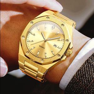 Fabricant de montres OEM, montre automatique mécanique de haute qualité, luxe, acier inoxydable, étanche, sport, montre-<span class=keywords><strong>bracelet</strong></span> personnalisée pour les affaires - Product Image 2
