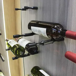 Rak anggur aluminium paduan, diskon harga produk baru rak anggur aluminium