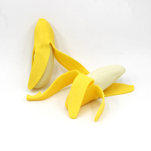 Offre Spéciale Jouets à Presser Banane, Jouets Sensoriels Anti-Stress Banane, Cadeaux de Fête pour Enfants, Vente en Gros - Product Image 6