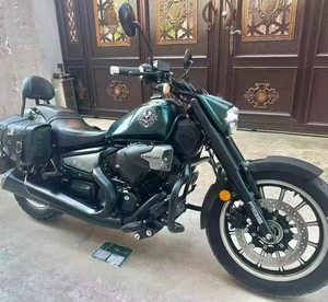 Se utiliza para V16plus. Motocicleta de Paseo. Con ABS. Motocicletas de Alta Calidad. V16 Tenemos Muchos Modelos de Motores de Crucero de Segunda Mano - Product Image 1