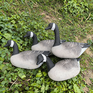 Wholesale Lifelike Floating Goose <b>Decoy</b> - Customized EVA Plastic Foam Realistic Geese for <b>Hunting</b> Factory Outlet - Product Image 4